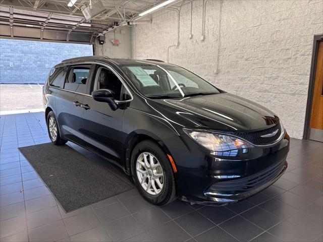 2018 Chrysler Pacifica