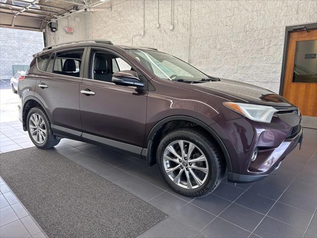 2017 Toyota RAV4