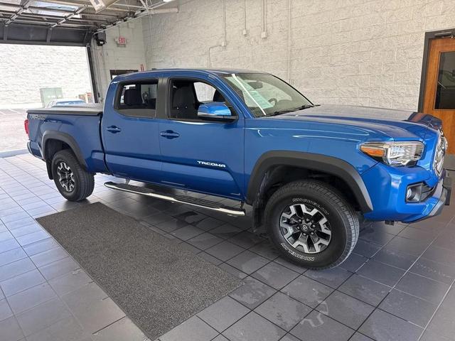 2017 Toyota Tacoma