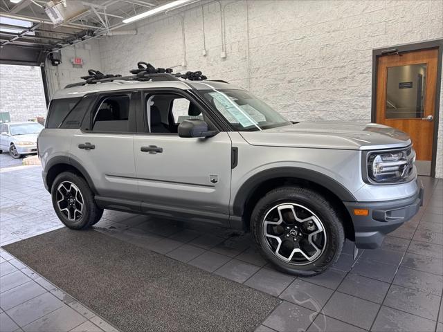 2021 Ford Bronco Sport