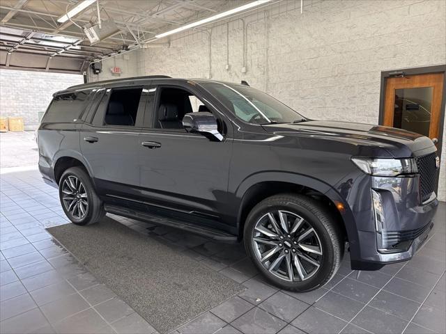 2024 Cadillac Escalade