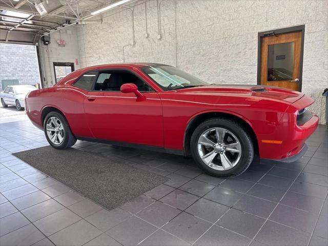 2016 Dodge Challenger