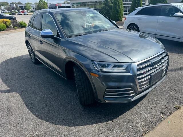2018 Audi SQ5