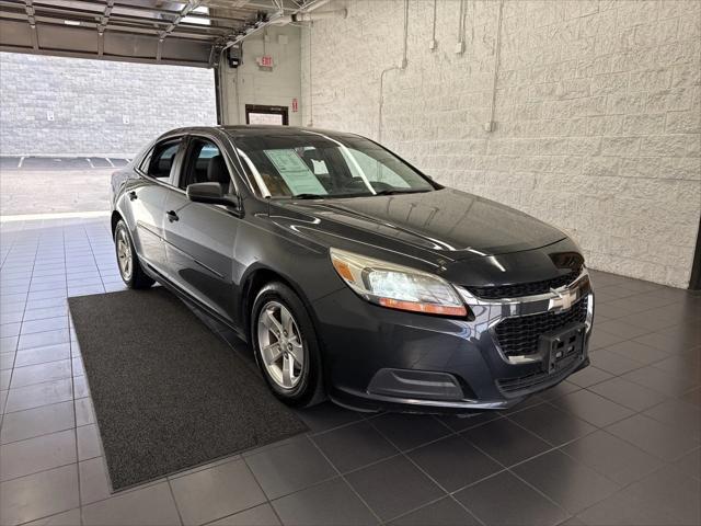 2014 Chevrolet Malibu