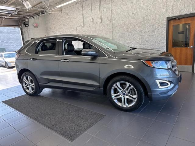 2015 Ford Edge