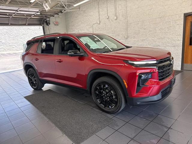 2025 Chevrolet Traverse