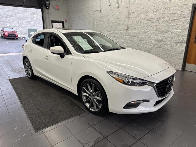 2018 Mazda Mazda3