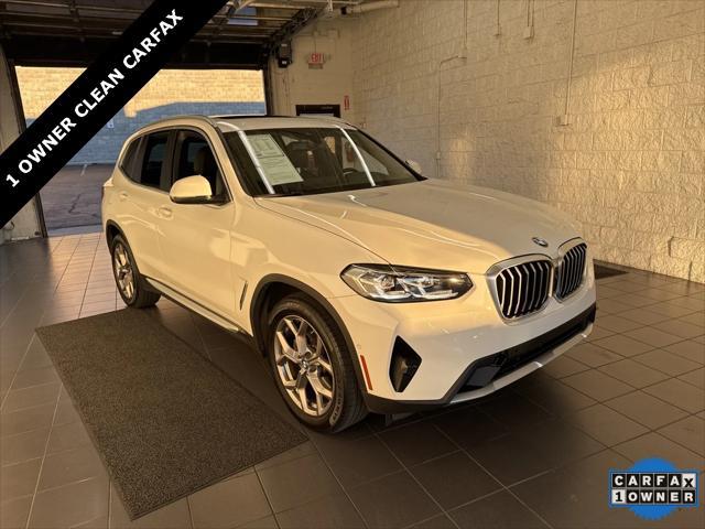 2023 BMW X3