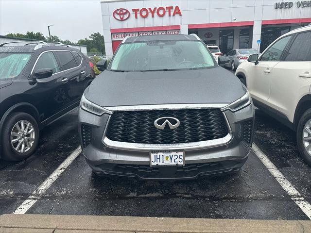 2024 Infiniti QX60