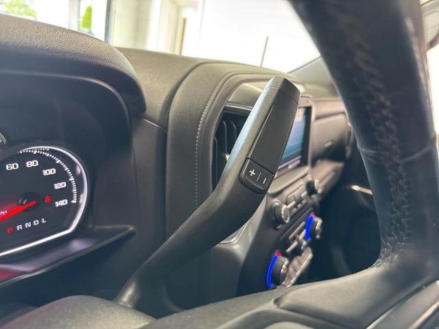 Photo of 2019 Black Chevrolet Silverado 1500
