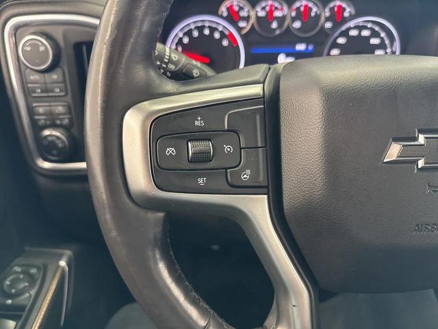 Photo of 2019 Black Chevrolet Silverado 1500