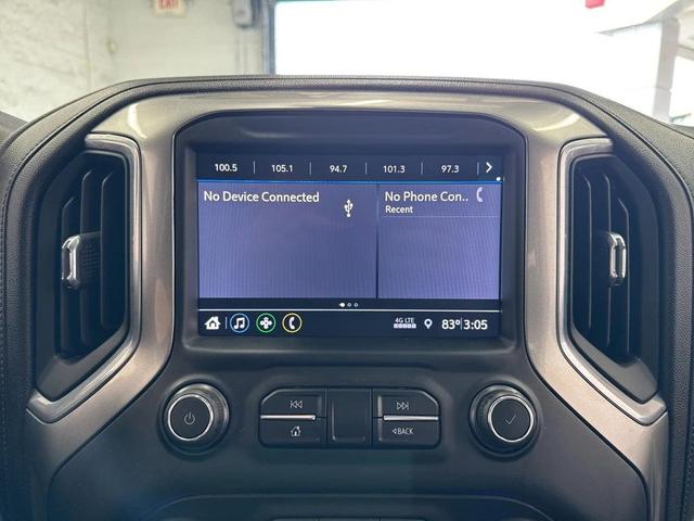 Photo of 2019 Black Chevrolet Silverado 1500
