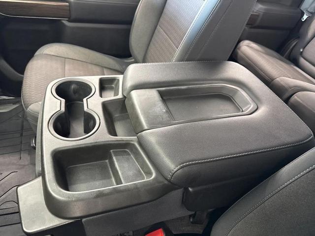 Photo of 2019 Black Chevrolet Silverado 1500