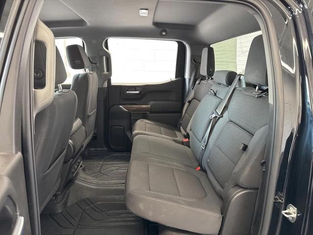 Photo of 2019 Black Chevrolet Silverado 1500
