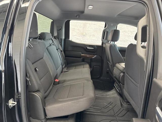 Photo of 2019 Black Chevrolet Silverado 1500