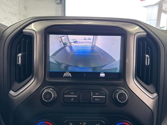 Photo of 2019 Black Chevrolet Silverado 1500