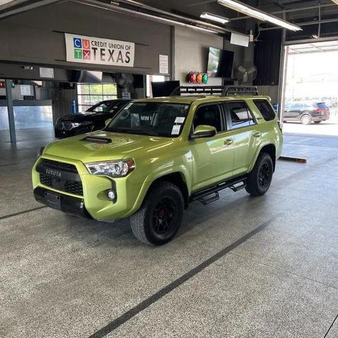 2022 Toyota 4runner