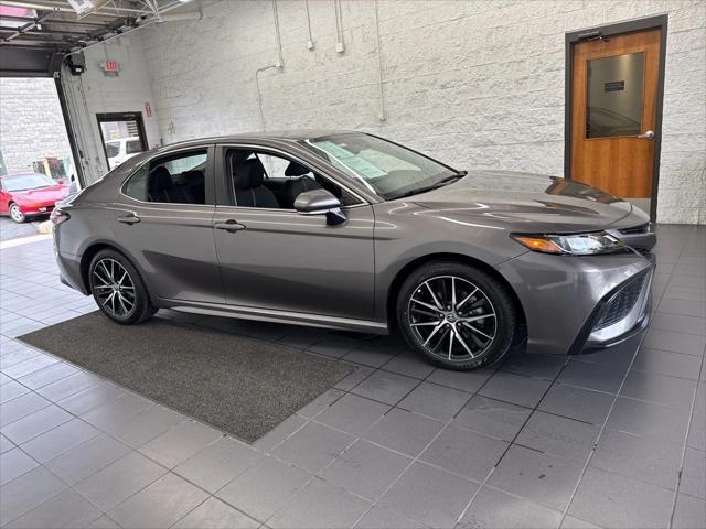 2024 Toyota Camry