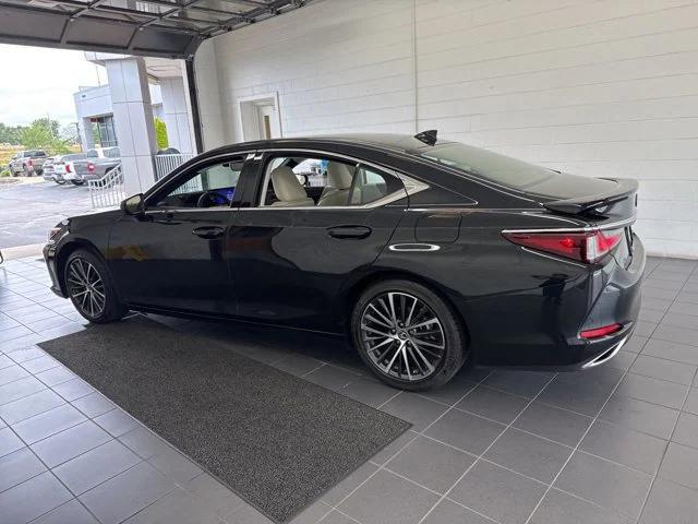 Photo of 2023 Caviar Lexus ES 350