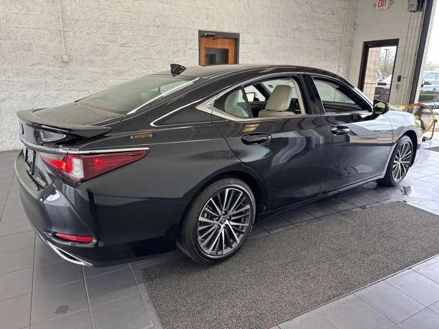 Photo of 2023 Caviar Lexus ES 350