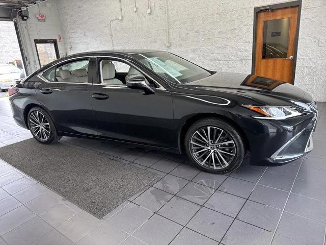 Photo of 2023 Caviar Lexus ES 350