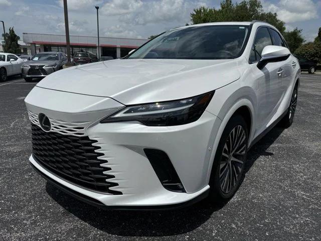 Photo of 2024 Eminent White Pearl Lexus RX 350