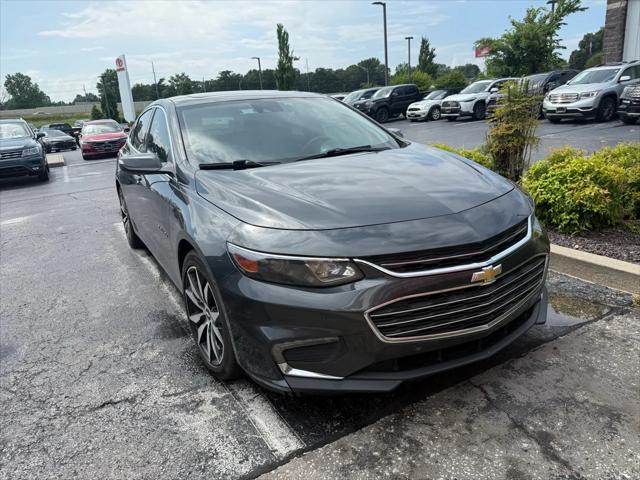 2017 Chevrolet Malibu
