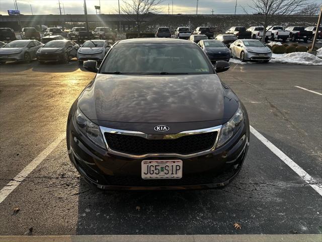 2011 Kia Optima