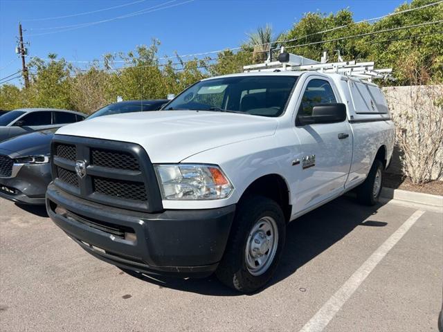 2015 RAM 2500