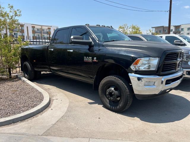 2015 RAM 3500