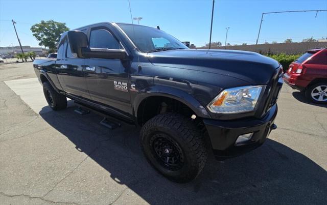 2014 RAM 3500