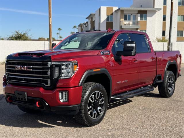 2020 GMC Sierra 2500