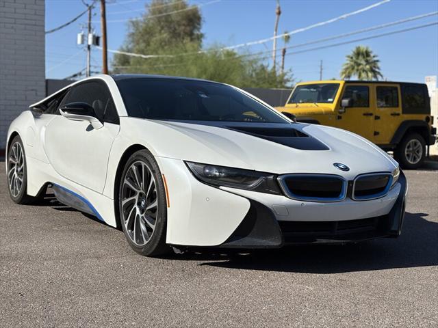 2015 BMW I8
