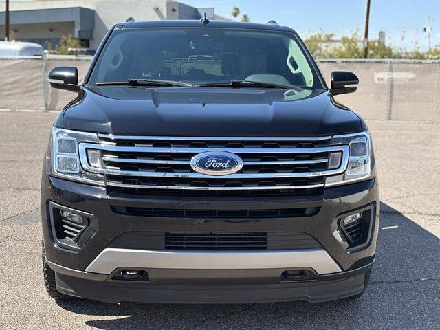 Photo of 2020 Agate Black Ford Expedition