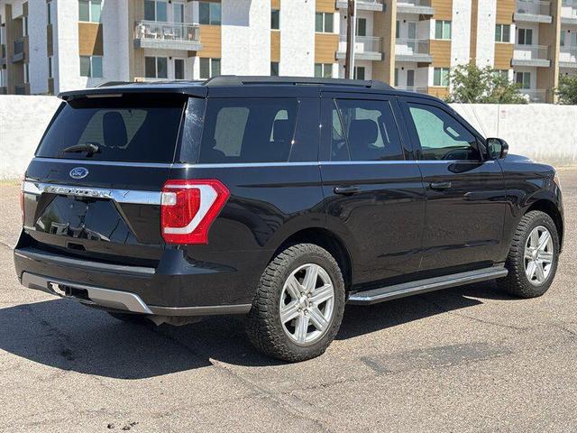 Photo of 2020 Agate Black Ford Expedition