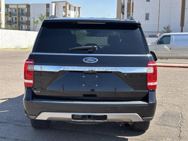 Photo of 2020 Agate Black Ford Expedition