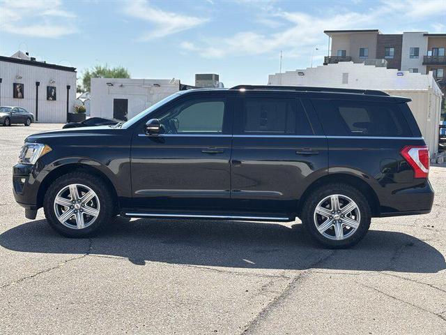 Photo of 2020 Agate Black Ford Expedition