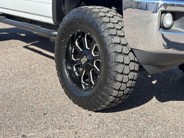 Photo of 2016 Summit White Chevrolet Silverado 2500