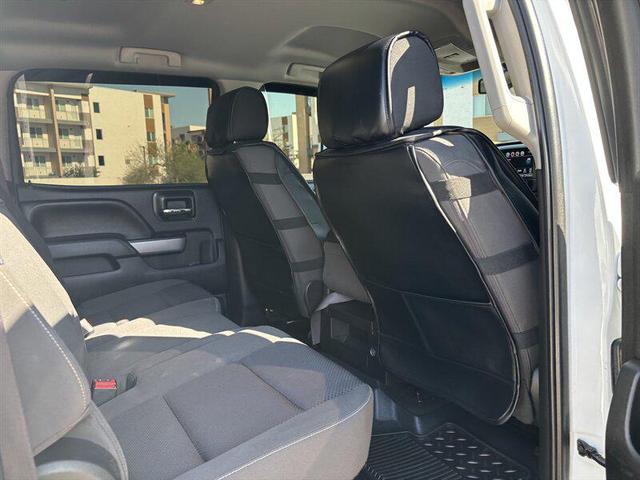 Photo of 2016 Summit White Chevrolet Silverado 2500