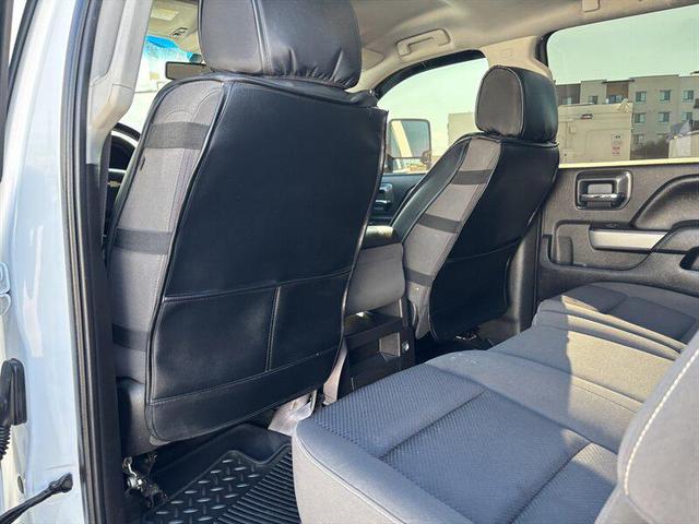 Photo of 2016 Summit White Chevrolet Silverado 2500