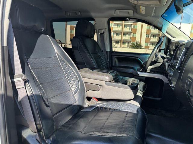 Photo of 2016 Summit White Chevrolet Silverado 2500