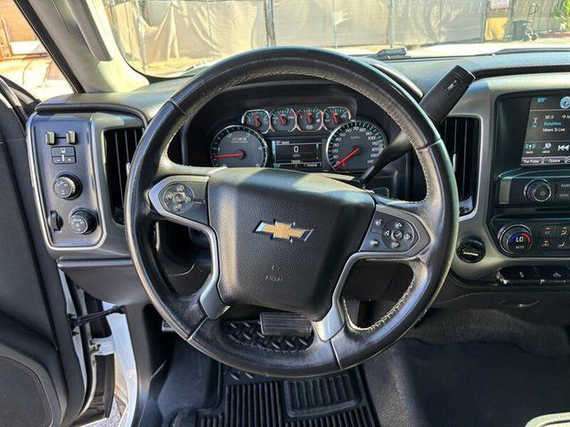 Photo of 2016 Summit White Chevrolet Silverado 2500