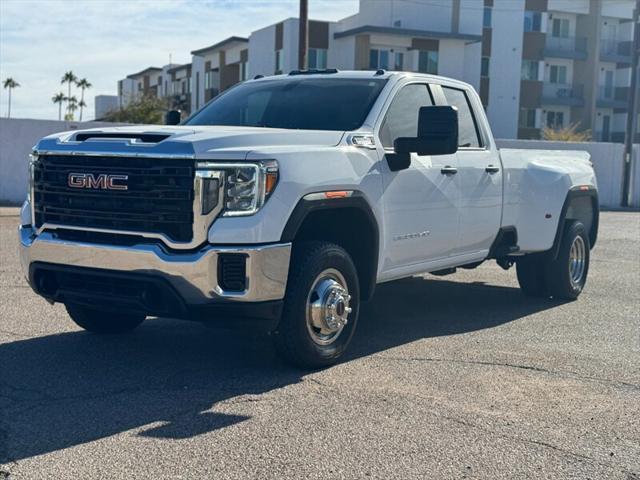 2021 GMC Sierra 3500