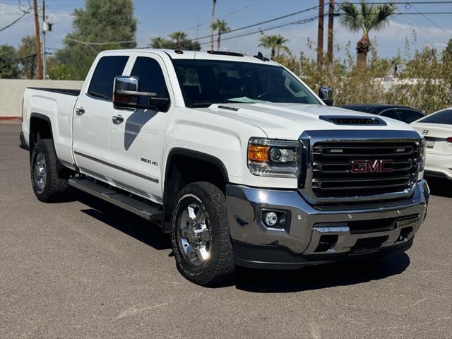 2018 GMC Sierra 2500