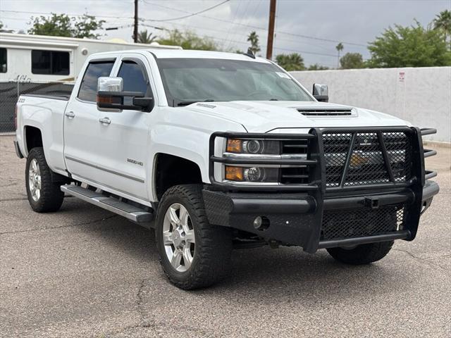 2019 Chevrolet Silverado 2500