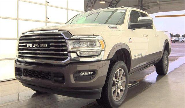 2020 RAM 2500