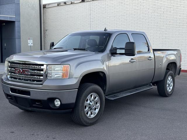 2013 GMC Sierra 2500