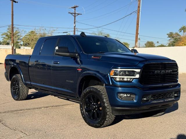 2020 RAM 2500