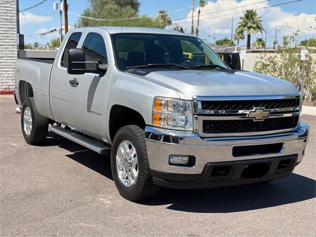 2011 Chevrolet Silverado 2500