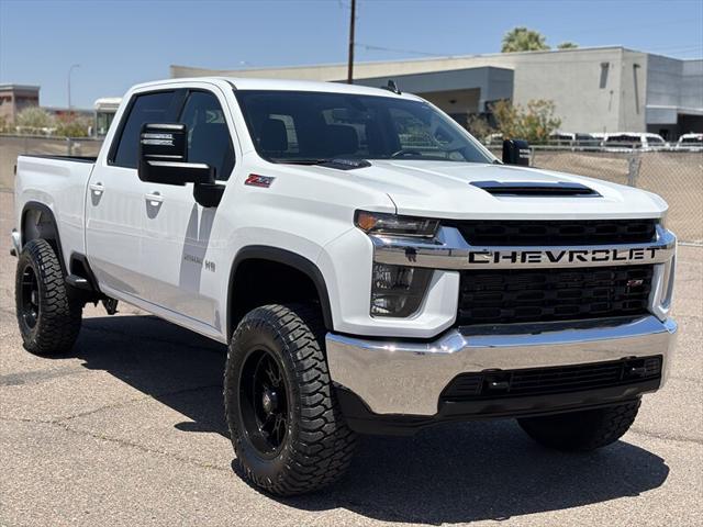 2023 Chevrolet Silverado 2500